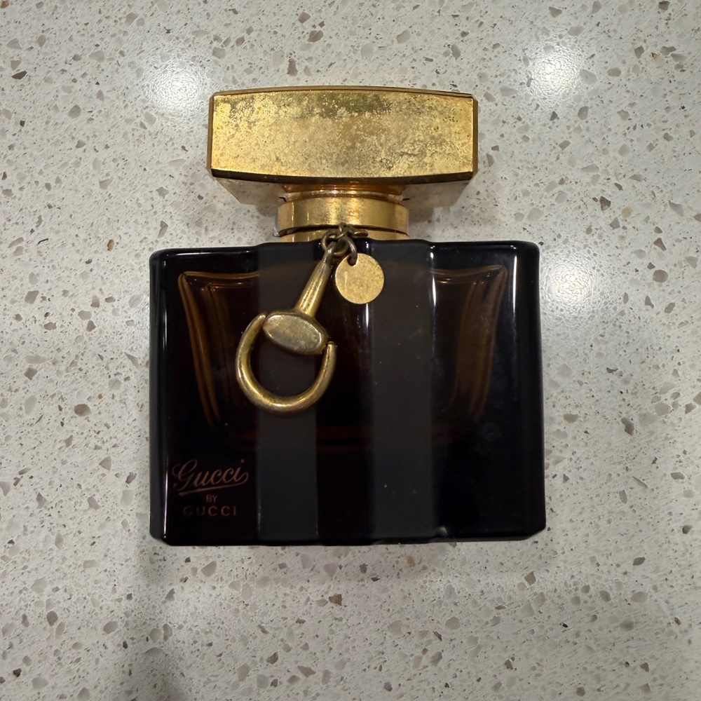 Gucci Black and Gold Fragrance